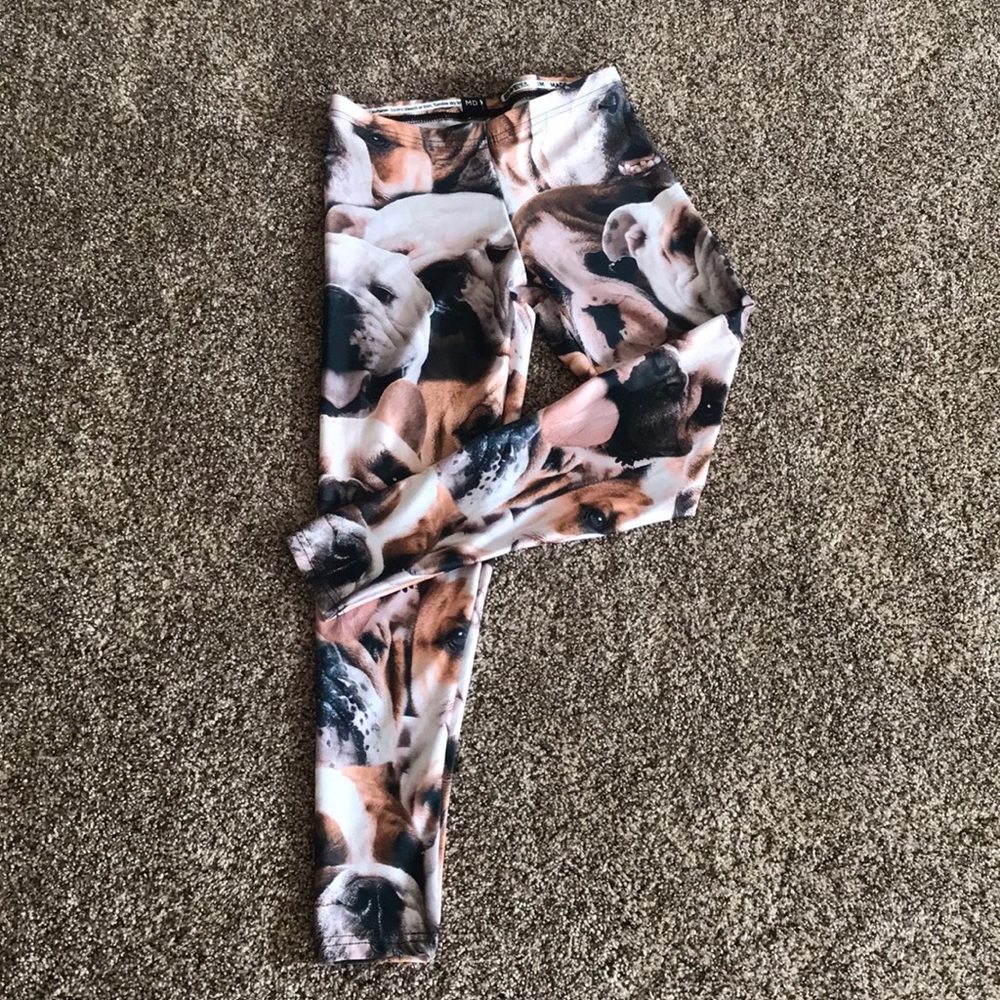 Dog Lovers Brave New Look Leggings